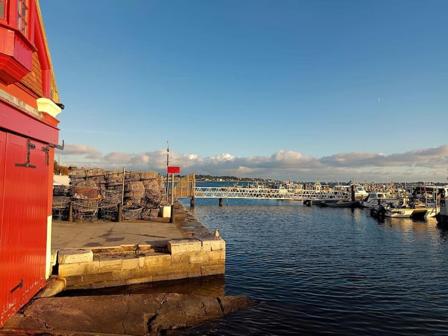 浦耳Fisherman'S Terrace别墅 外观 照片